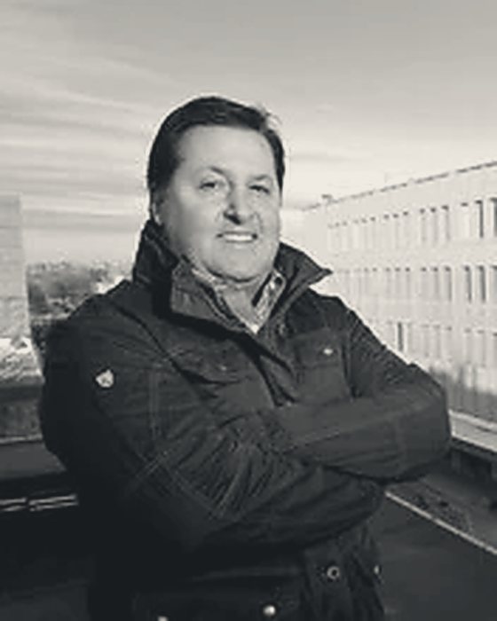 Scott Blumfield, Broker and Owner of Catalyst Commercial