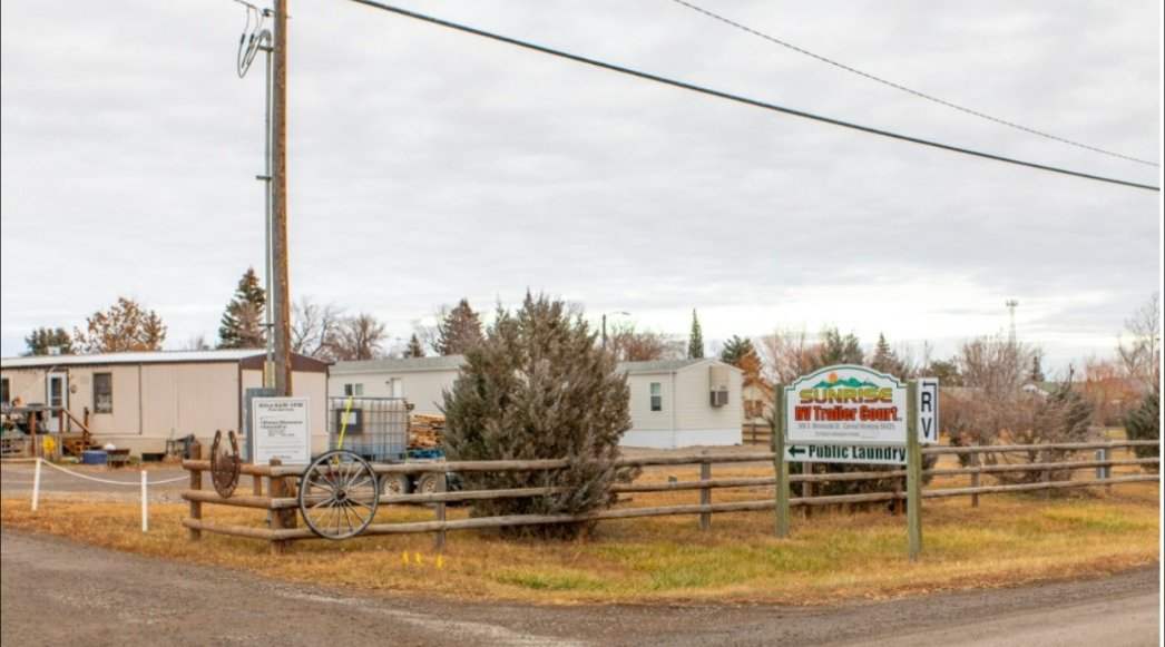 Sunrise Mobile Home & RV Park